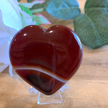 CARNELIAN HEARTS