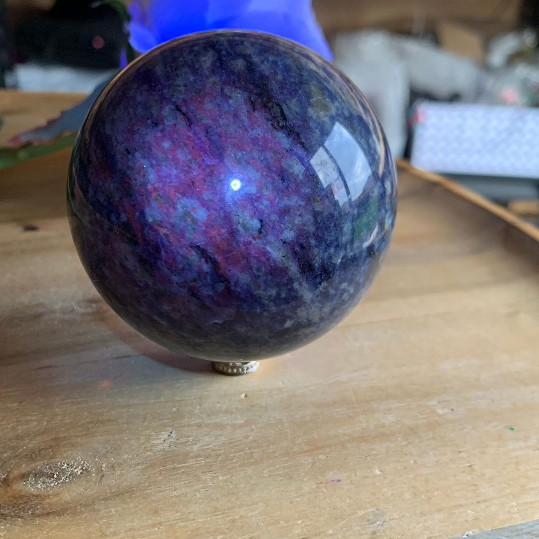 SODALITE SPHERES