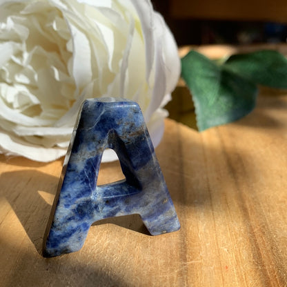 SODALITE LETTER A