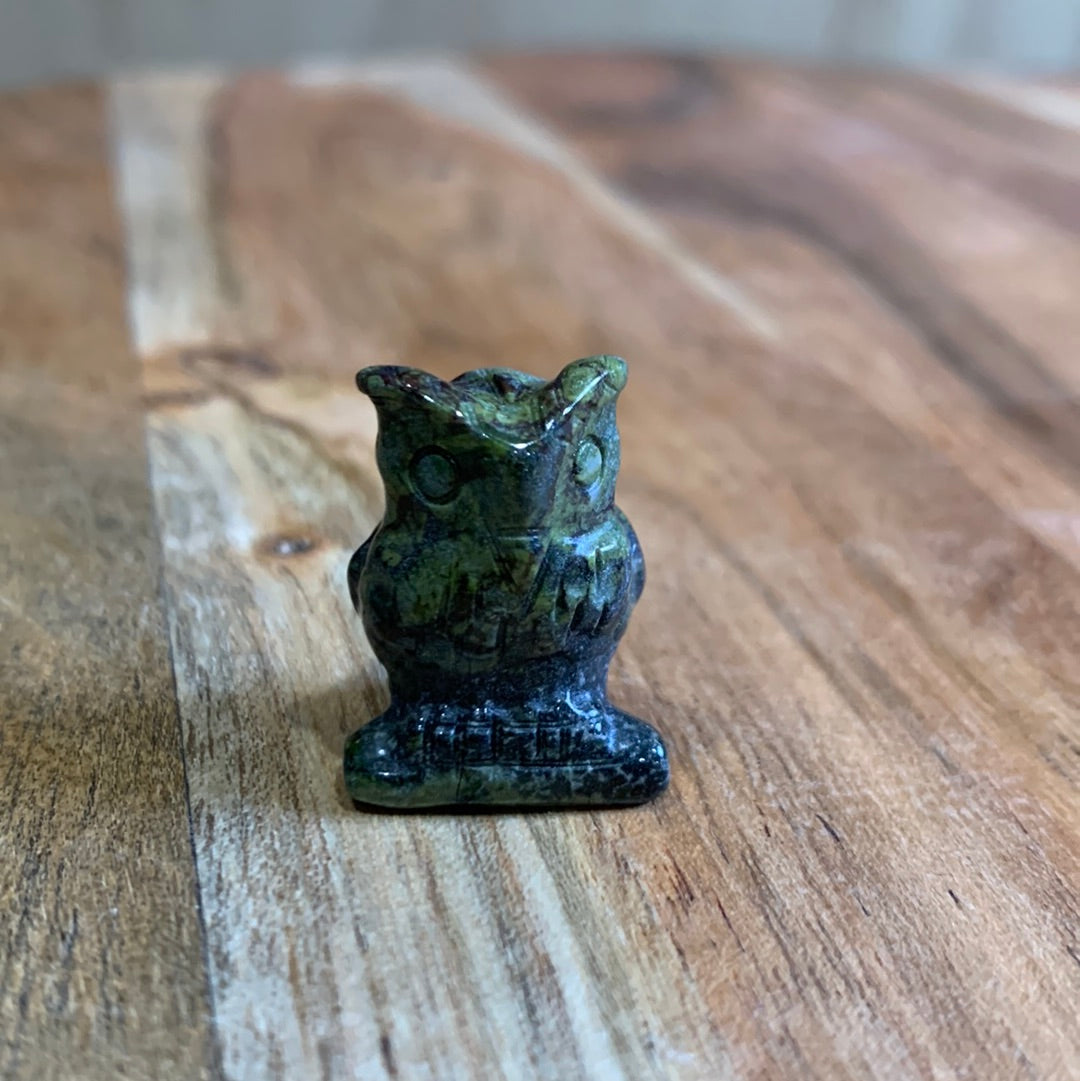 MINI CRYSTAL OWLS