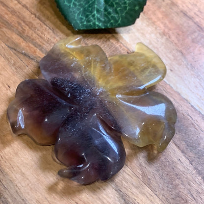 FLUORITE FLOWER