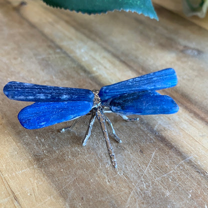 CRYSTAL DRAGONFLYS
