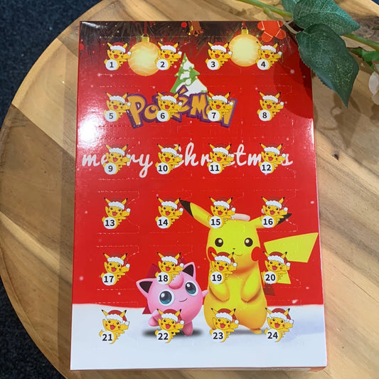 POKÉMON ADVENT CALENDERS