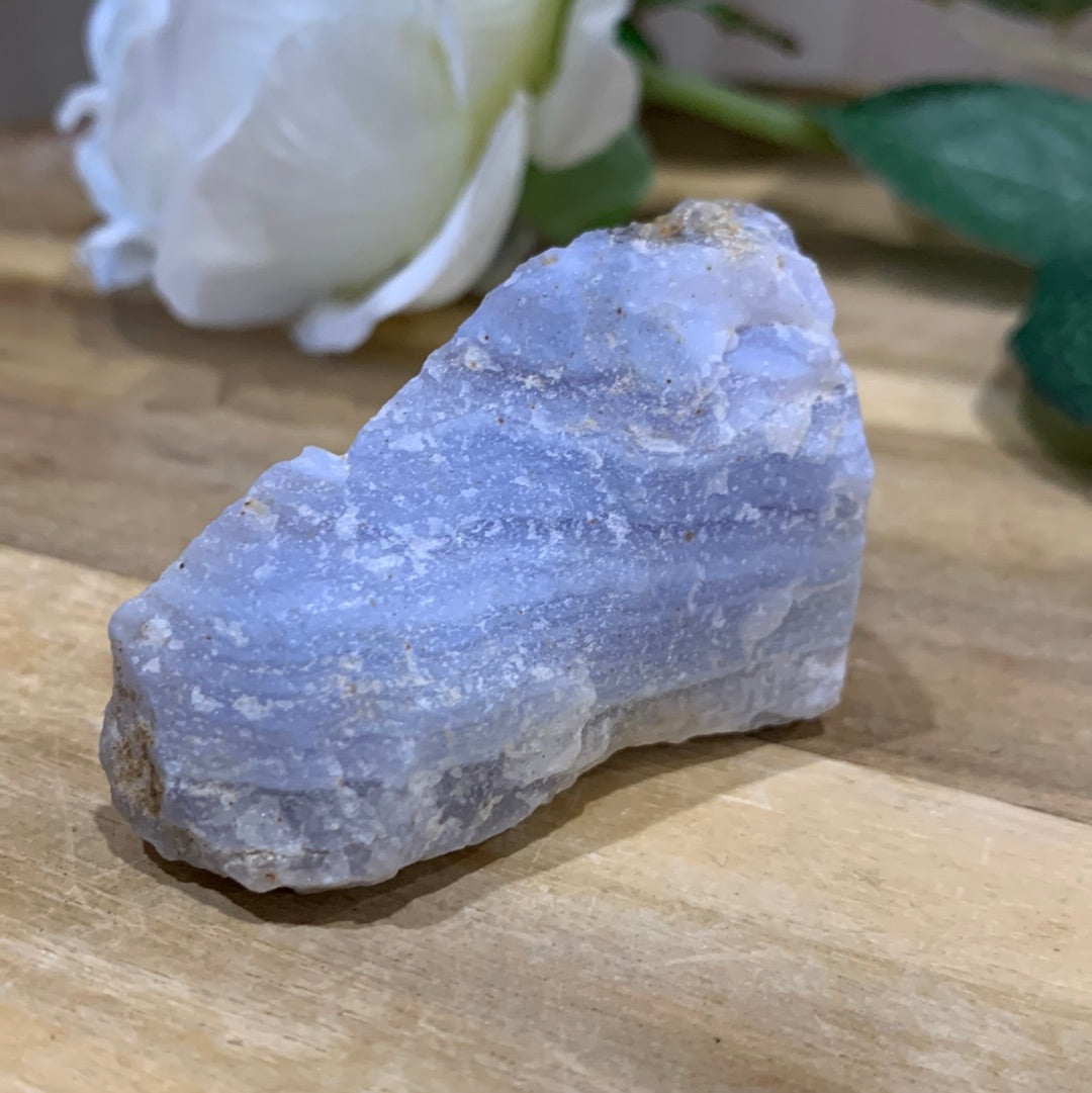 BLUE LACE AGATE RAWS