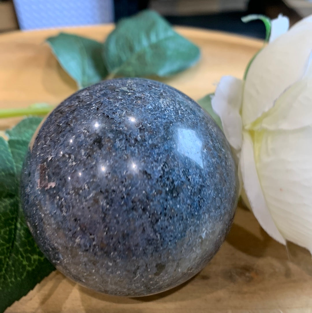 LAZULITE SPHERES