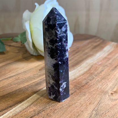 PURPLE MICA POINTS