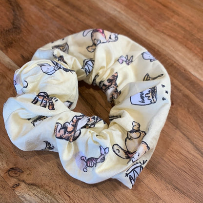 THEMED SCRUNCHIES
