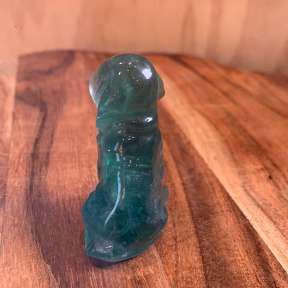 FLUORITE DOGS