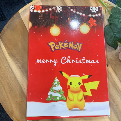 POKEMON ADVENT CALENDERS