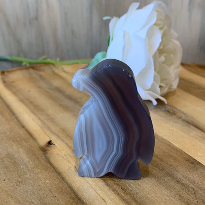 DRUUZY AGATE ANIMALS