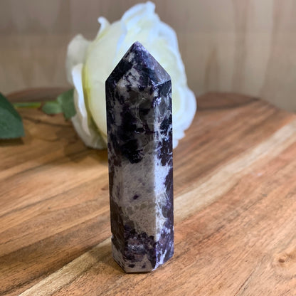 PURPLE MICA POINTS