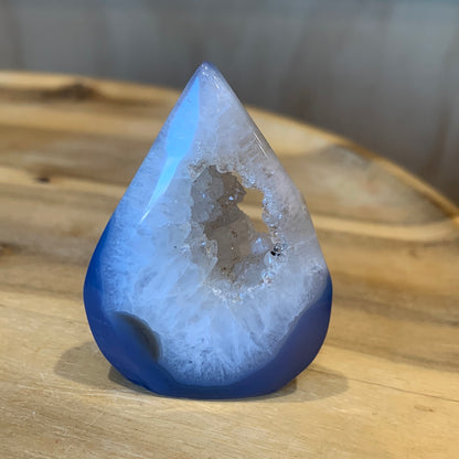 BLUE AGATE FREEFORMS