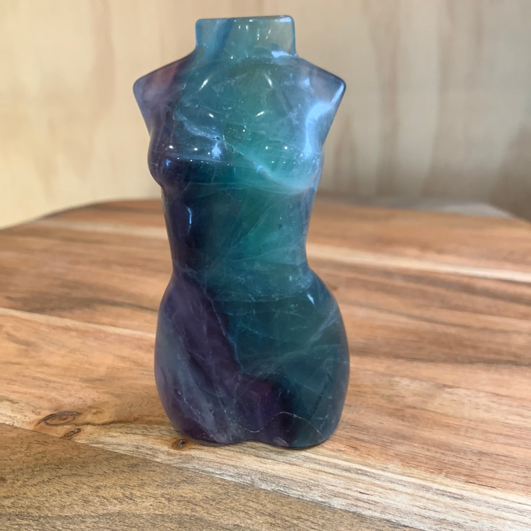 FLUORITE LADY BODIES