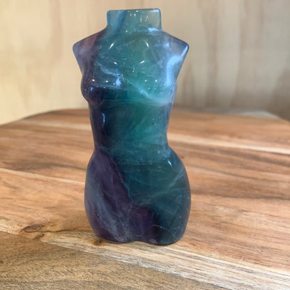 FLUORITE LADY BODIES