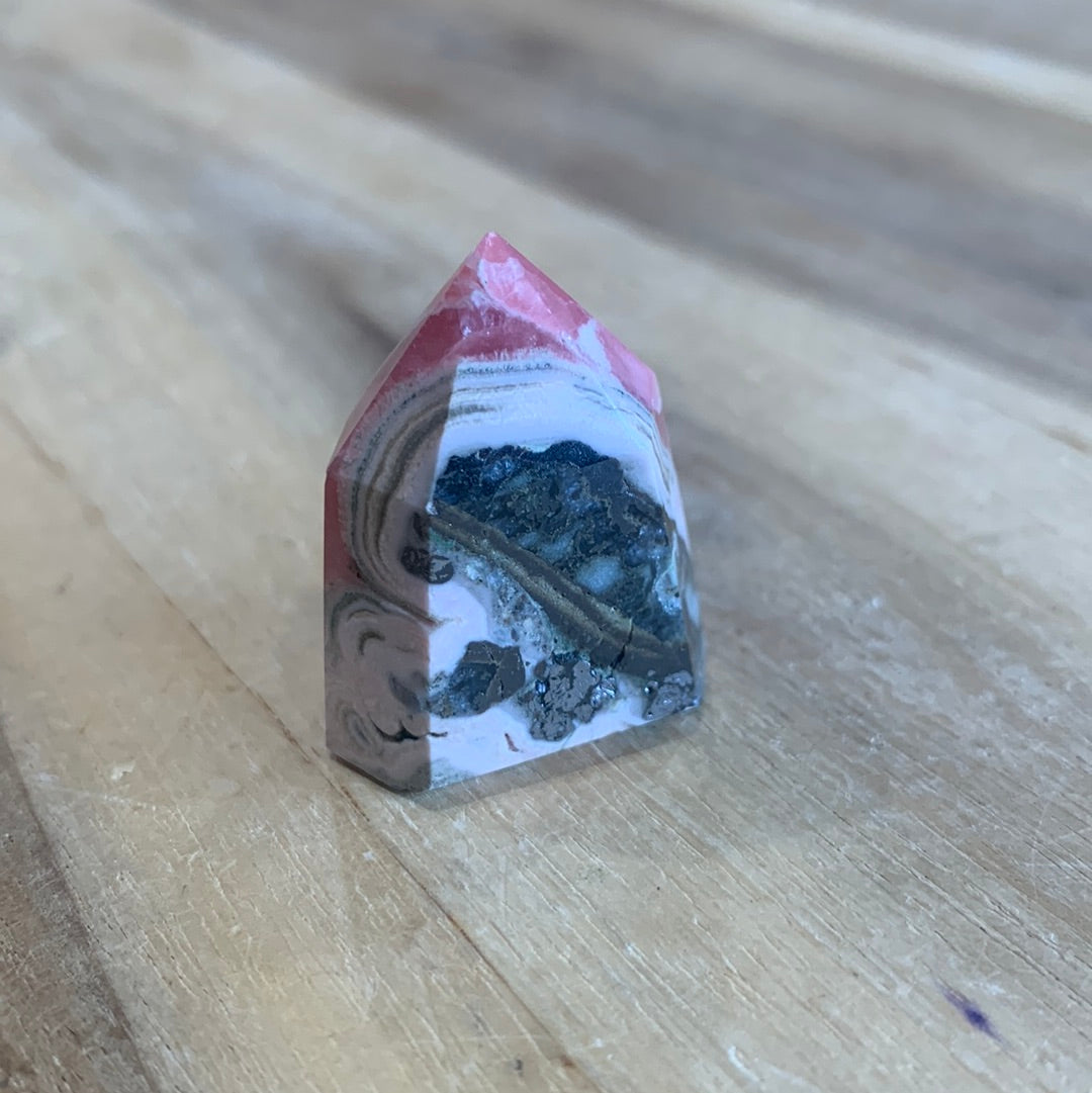 RHODOCHROSITE POINTS (SMALL)