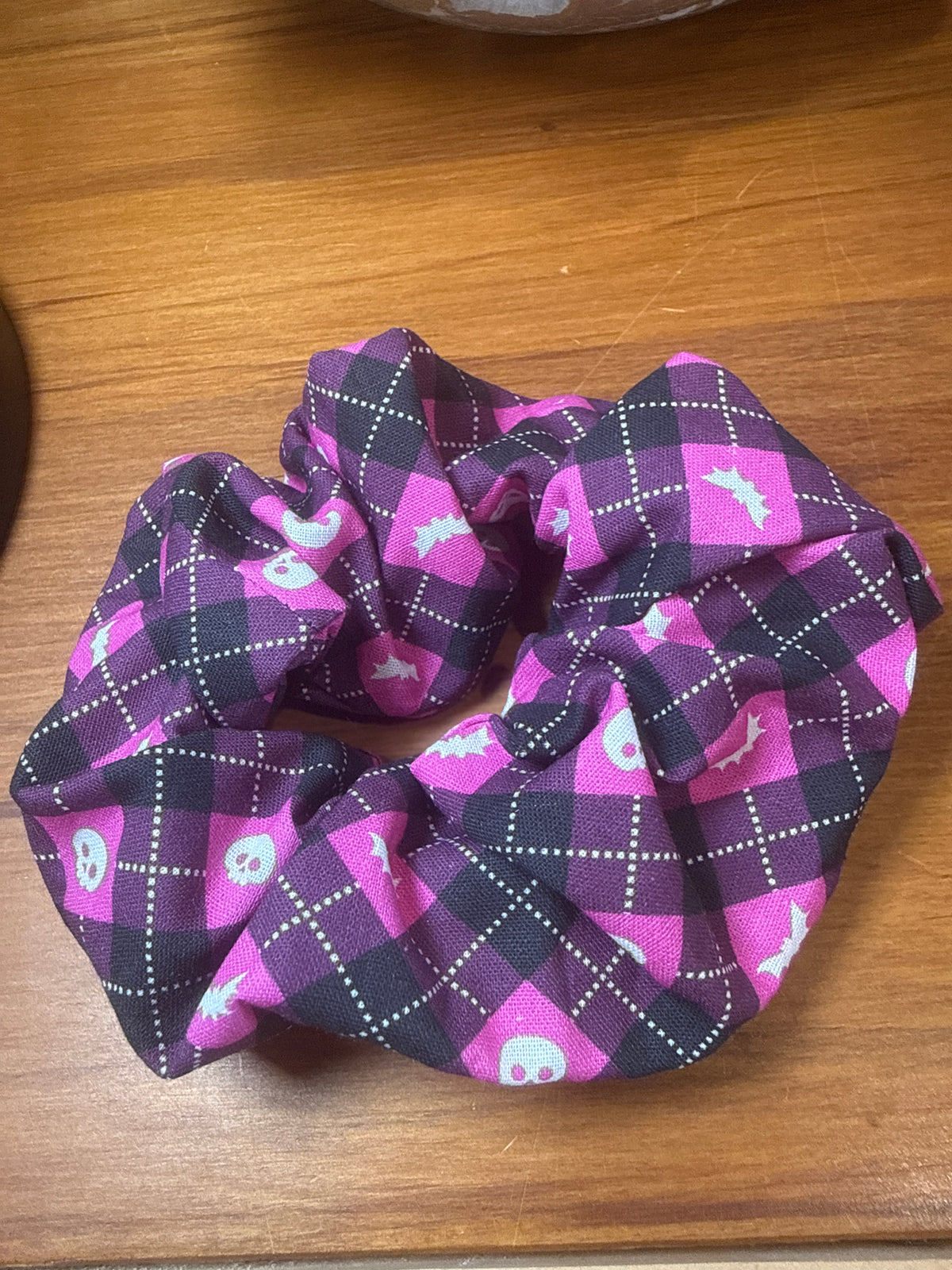 THEMED SCRUNCHIES