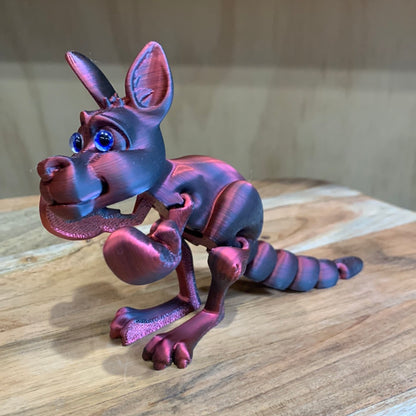 3D PRINTED ANIMALS