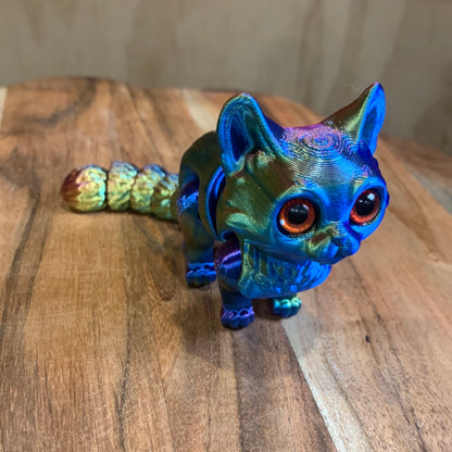 3D PRINTED ANIMALS