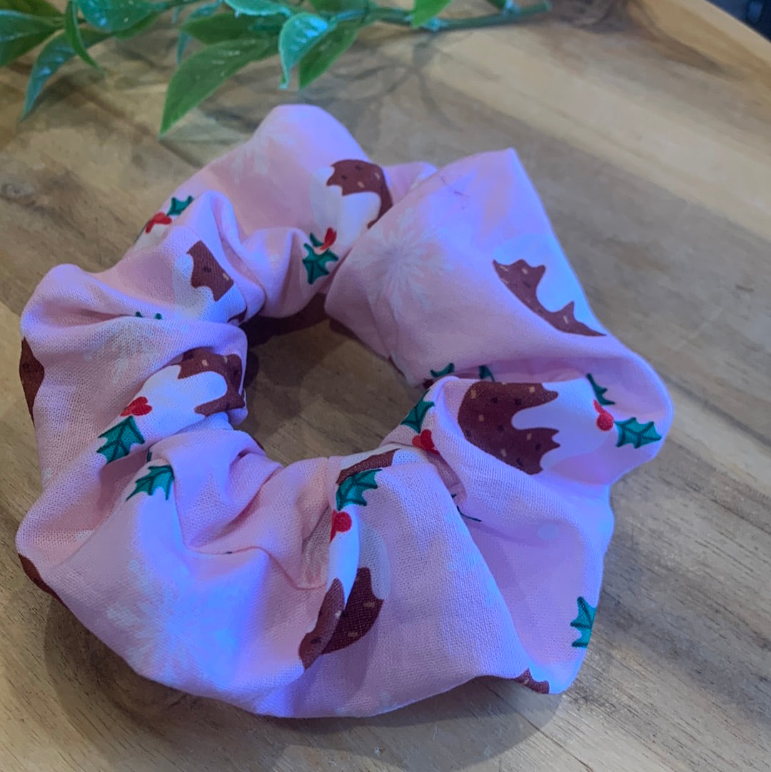 SCRUNCHIES - MADE BY MUM