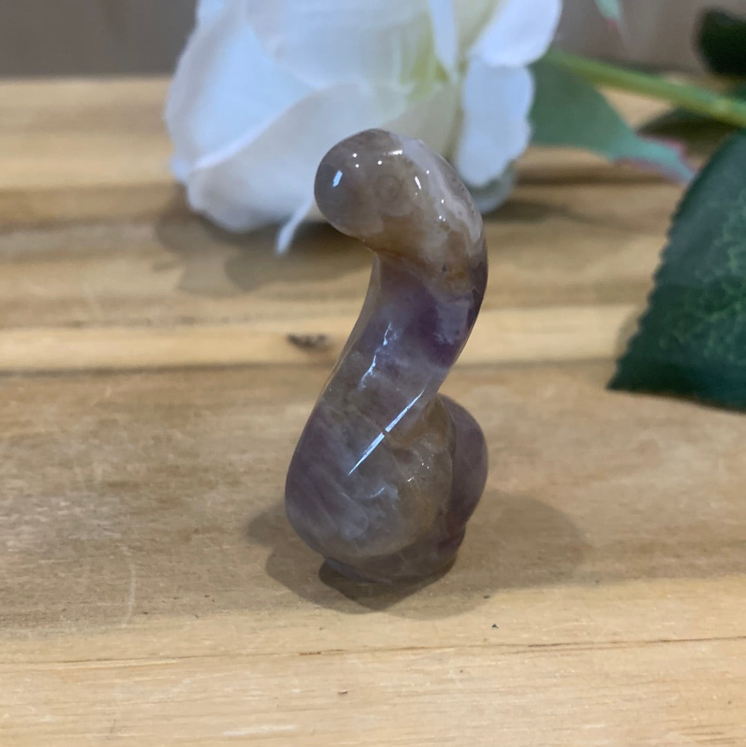 AMETHYST COBRA (SMALL)