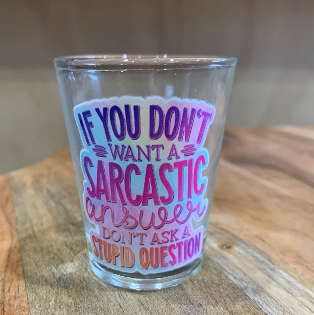 NAUGHTY & SWEAR WORD CUPS/GLASSES/SHOT GLASSES (iF SENSITIVE, DON'T OPEN)