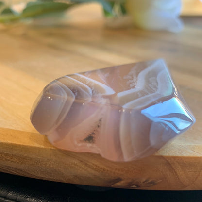 DRUUZY AGATE FREEFORM