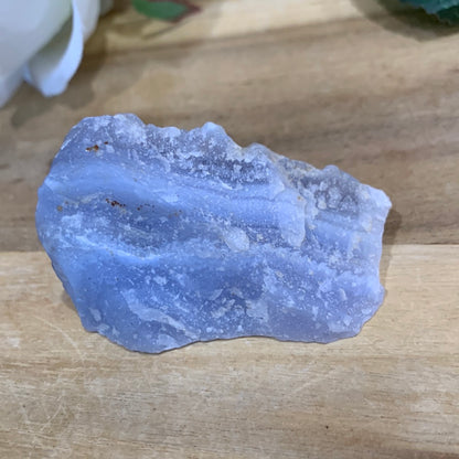 BLUE LACE AGATE RAWS