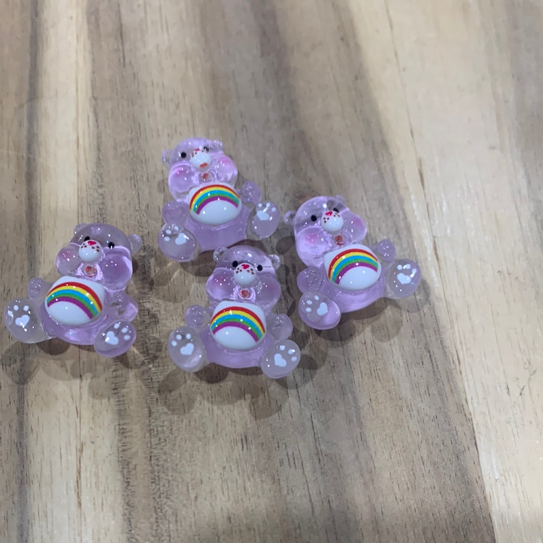 MINI CARE BEARS (NON CRYSTAL)