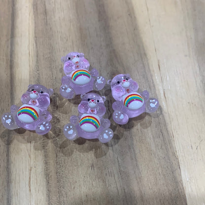 MINI CARE BEARS (NON CRYSTAL)