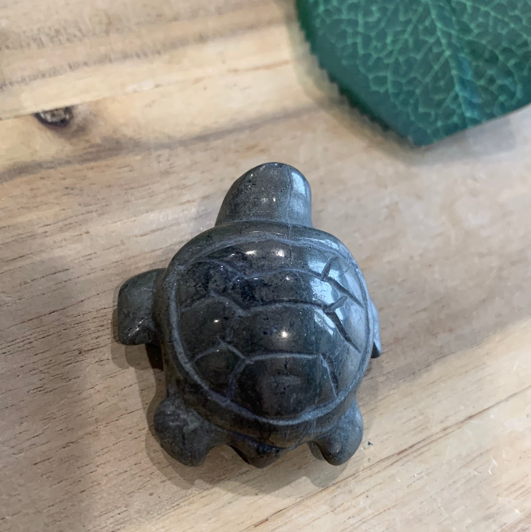 PYRITE TURTLE