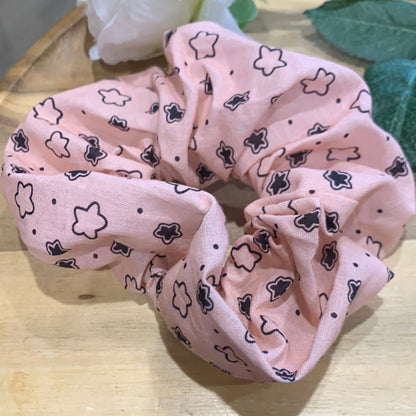 SCRUNCHIES - MADE BY MUM