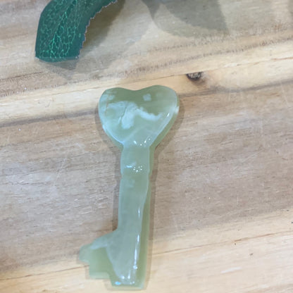 GREEN ONYX KEYS