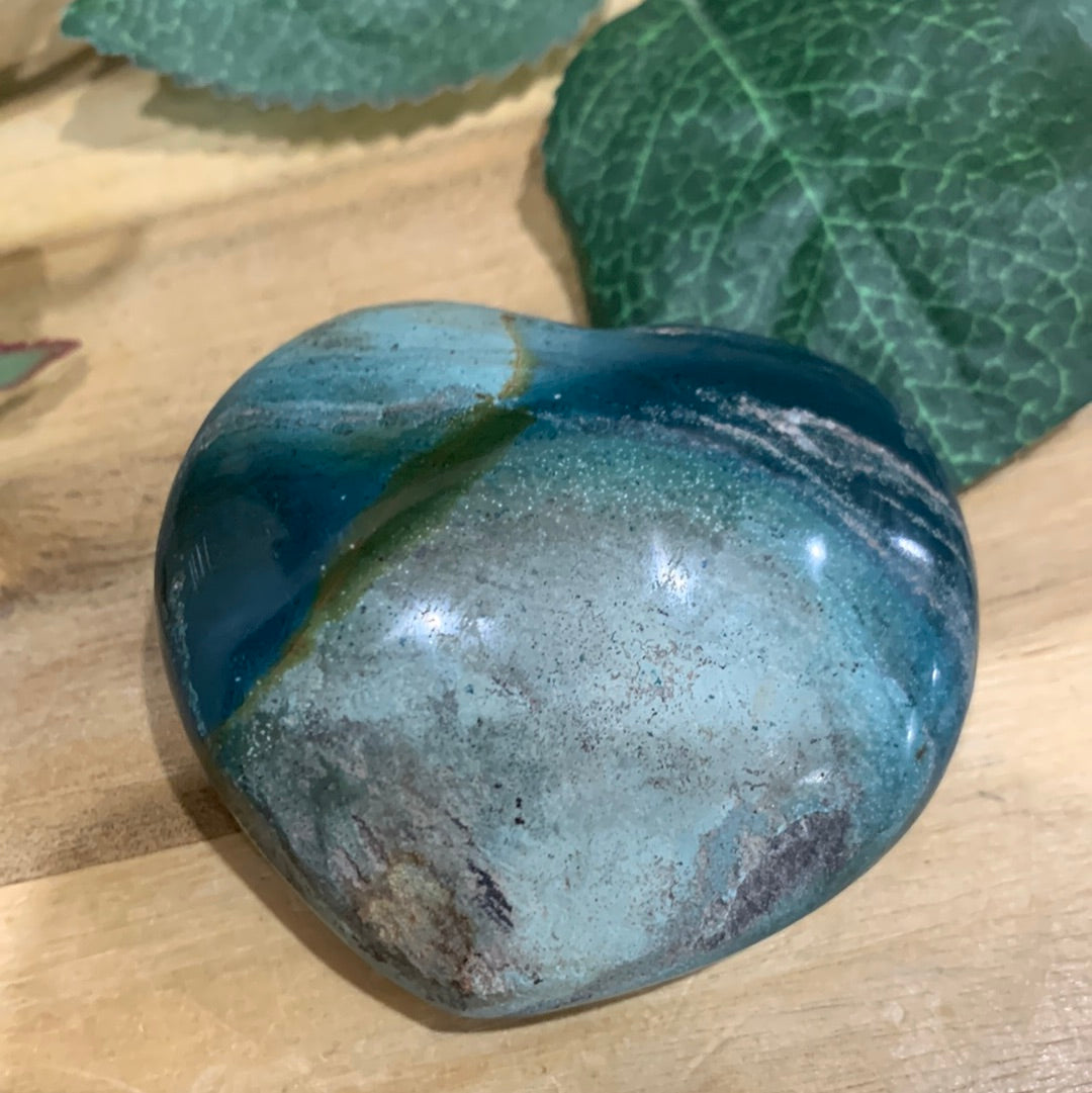 OCEAN JASPER HEARTS