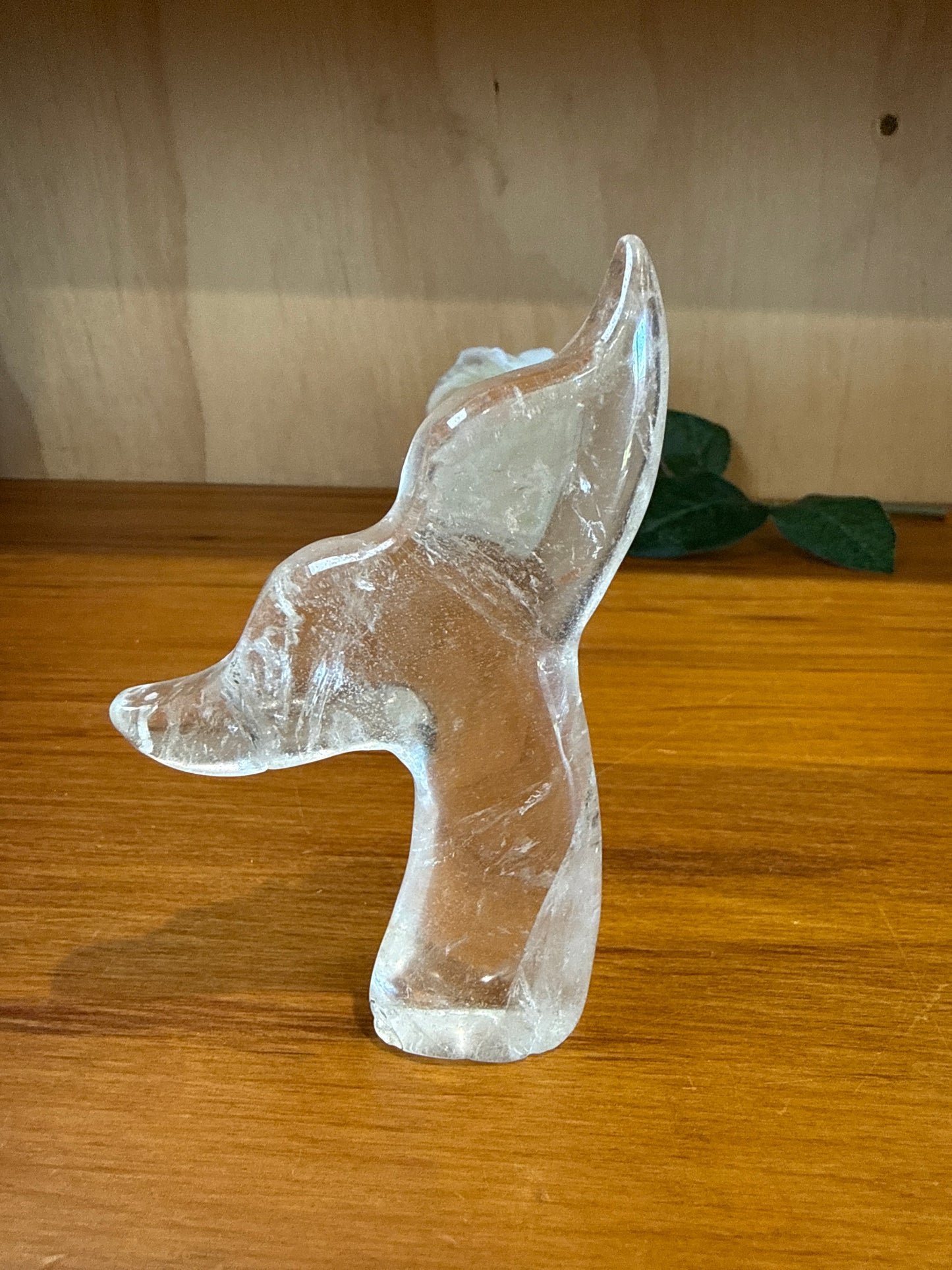 CRYSTAL MERMAID AND WHALE TAILS