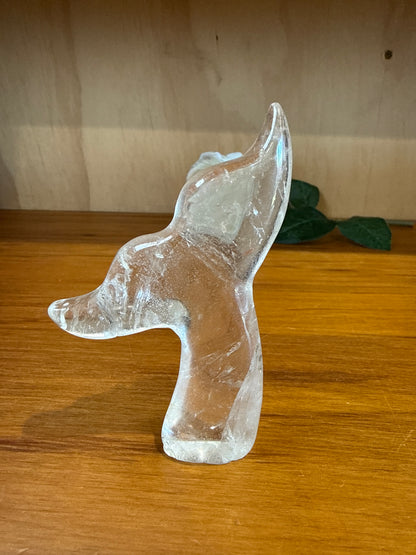 CRYSTAL MERMAID AND WHALE TAILS