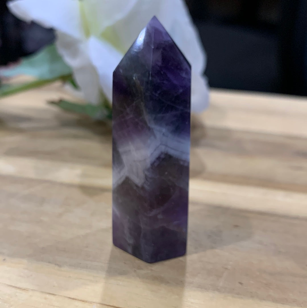 AMETHYST POINTS