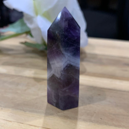 AMETHYST POINTS