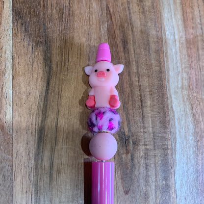 BEAD PENS (ANIMALS)