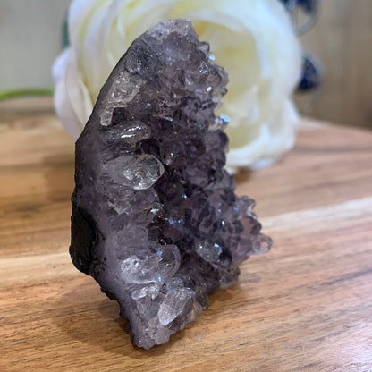 AMETHYST CLUSTER FREEFORMS (SMALL)