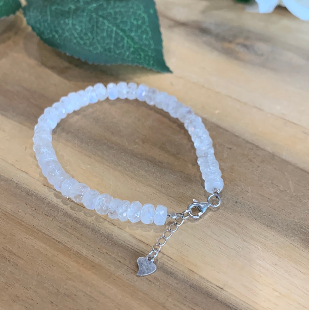 MOONSTONE BRACELET