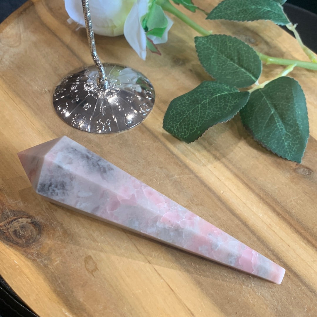 PINK OPAL WANDS