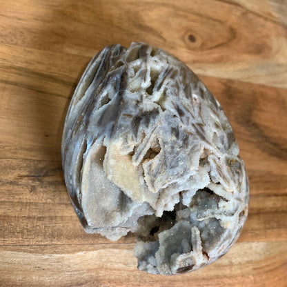 SPHALERITE EGG (LARGE)