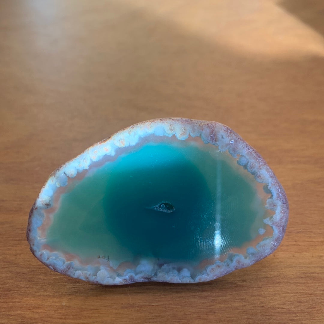 USB AGATE LAMP LIGHTS