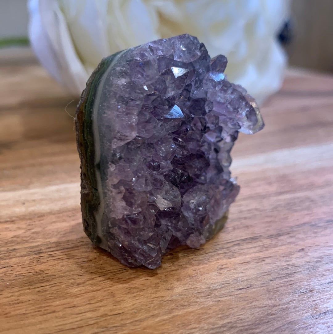 AMETHYST CLUSTER FREEFORMS (SMALL)