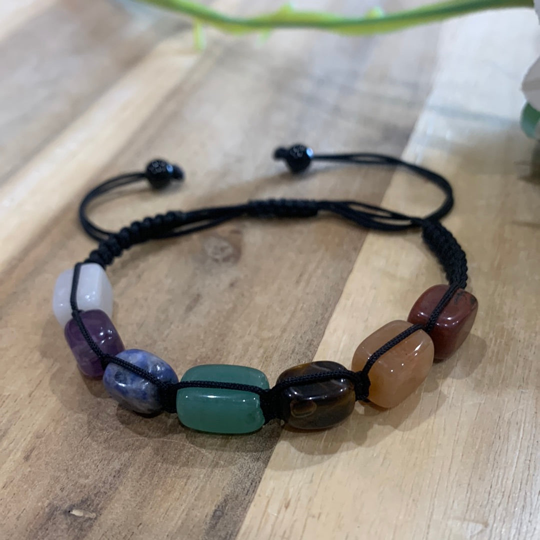 CHAKRA BRACELETS