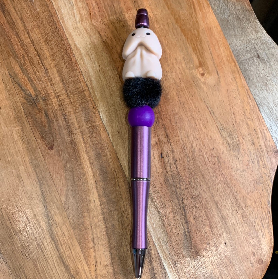 NAUGHTY BEAD PENS (ADULTS ONLY NOT FOR SENSITIVE EYES)
