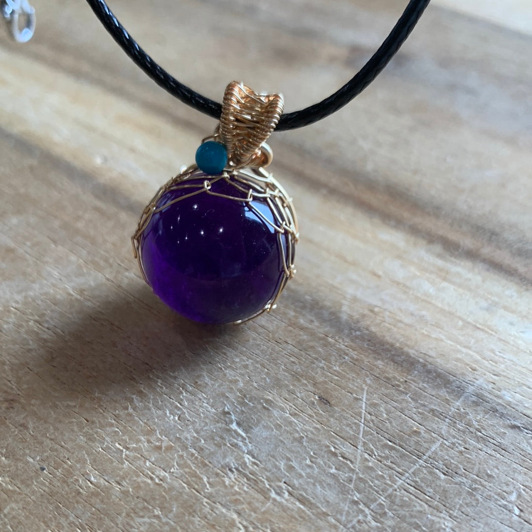 SPHERE PENDANTS