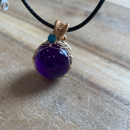 SPHERE PENDANTS