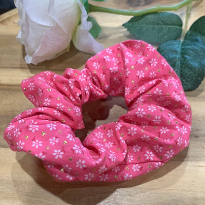 SCRUNCHIES - MADE BY MUM