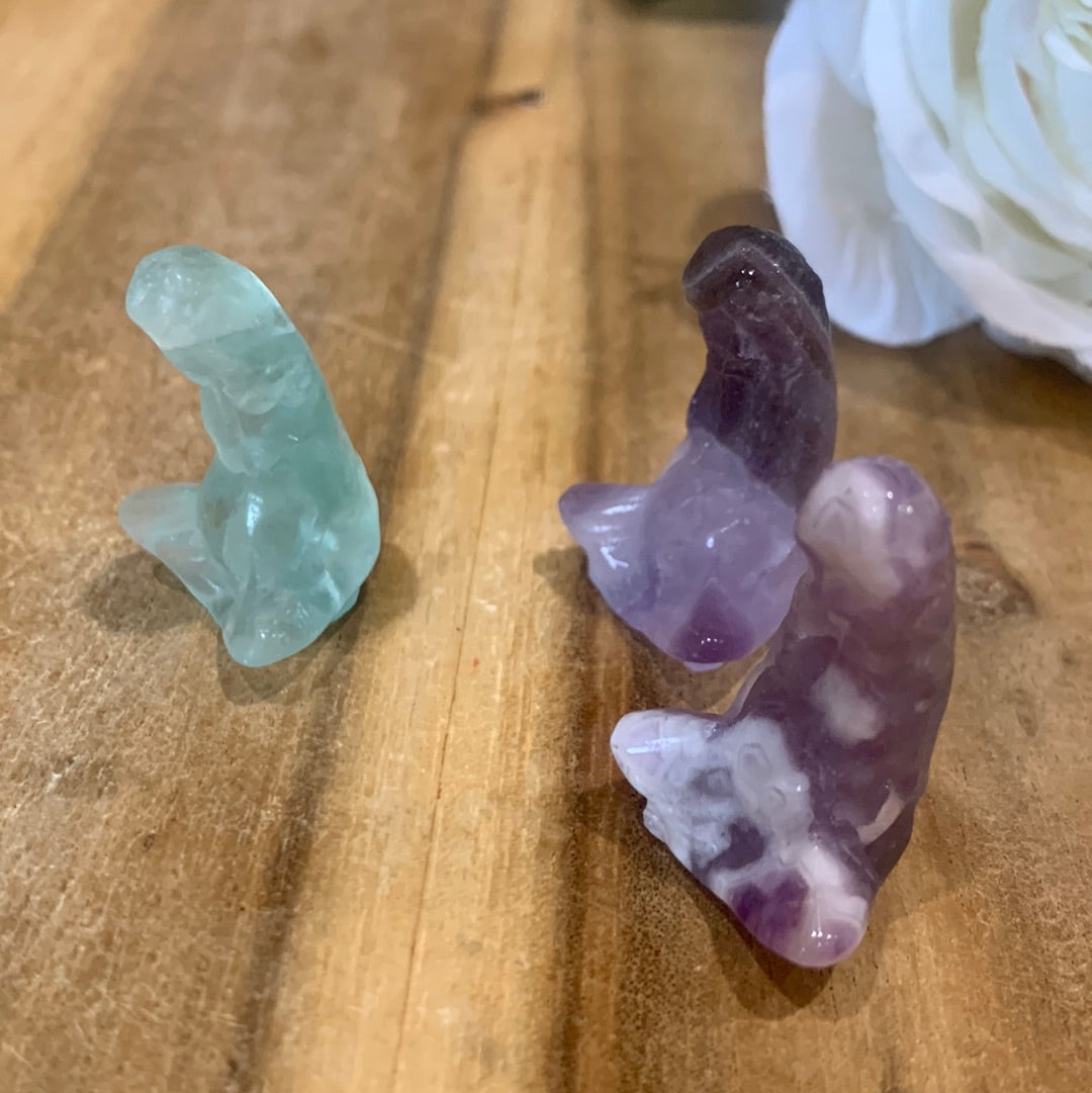 MINI CRYSTAL GODDESSES